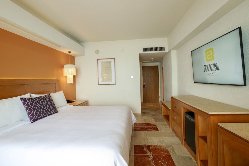 Camino Real Veracruz Deluxe King