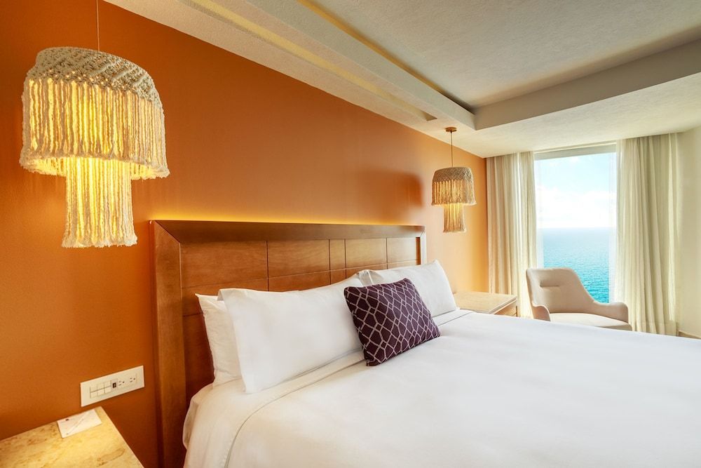 Camino Real Veracruz Deluxe Superior King Ocean View 5