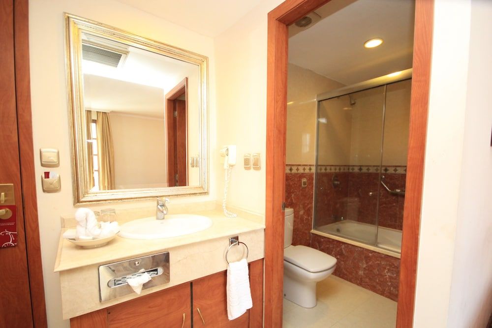 Gran Hotel Diligencias Standard Double Room 15