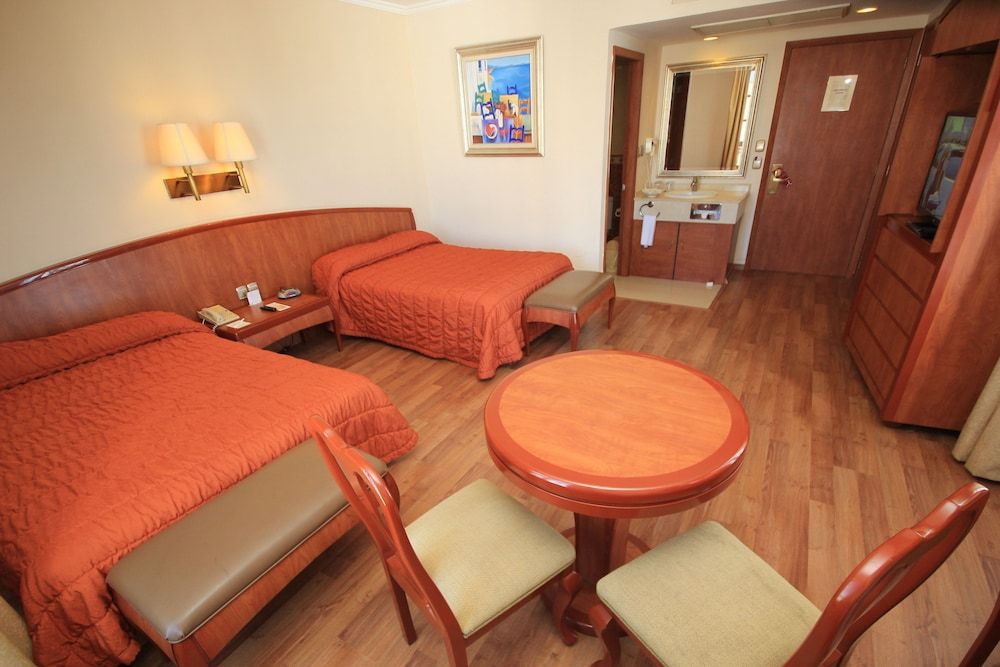 Gran Hotel Diligencias Standard Double Room 10