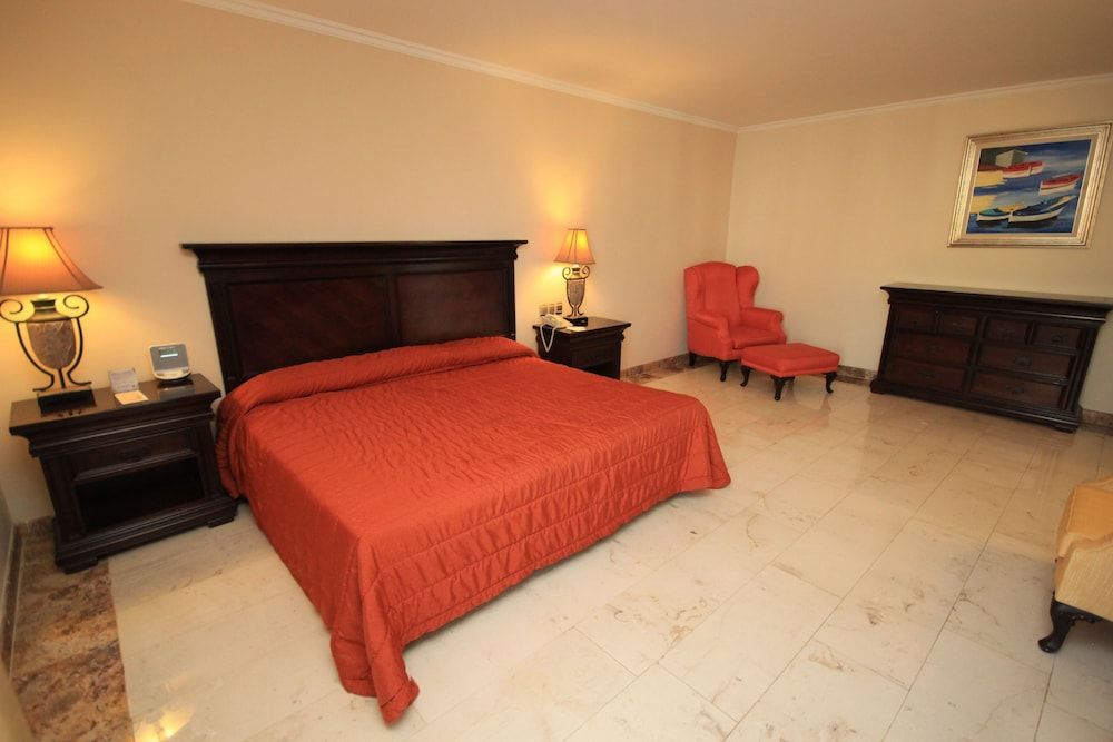 Gran Hotel Diligencias Master Suite 2