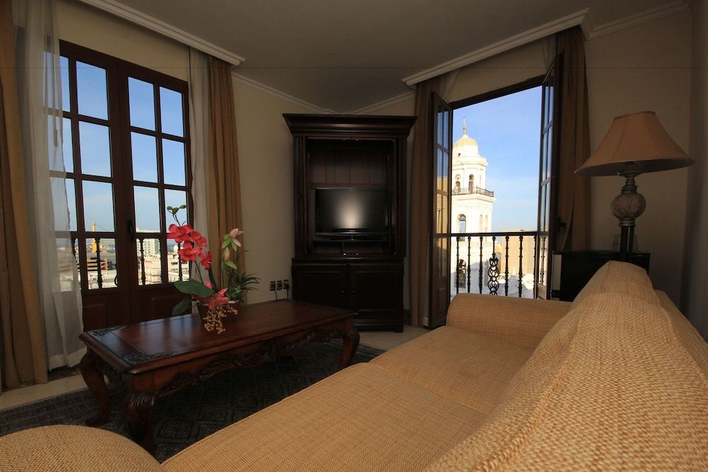 Gran Hotel Diligencias Master Suite 9
