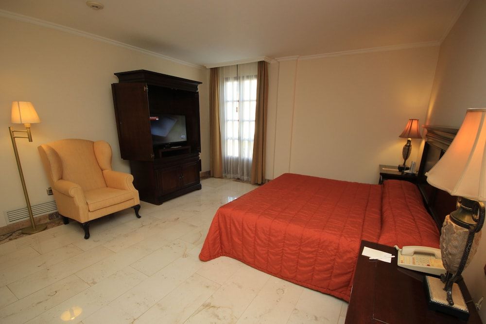 Gran Hotel Diligencias Master Suite