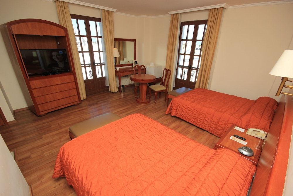 Gran Hotel Diligencias Standard Double Room 6