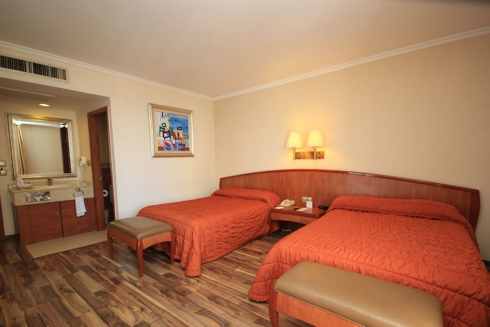 Gran Hotel Diligencias Standard Double Room 7