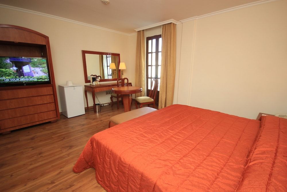 Gran Hotel Diligencias Standard Single Room 2