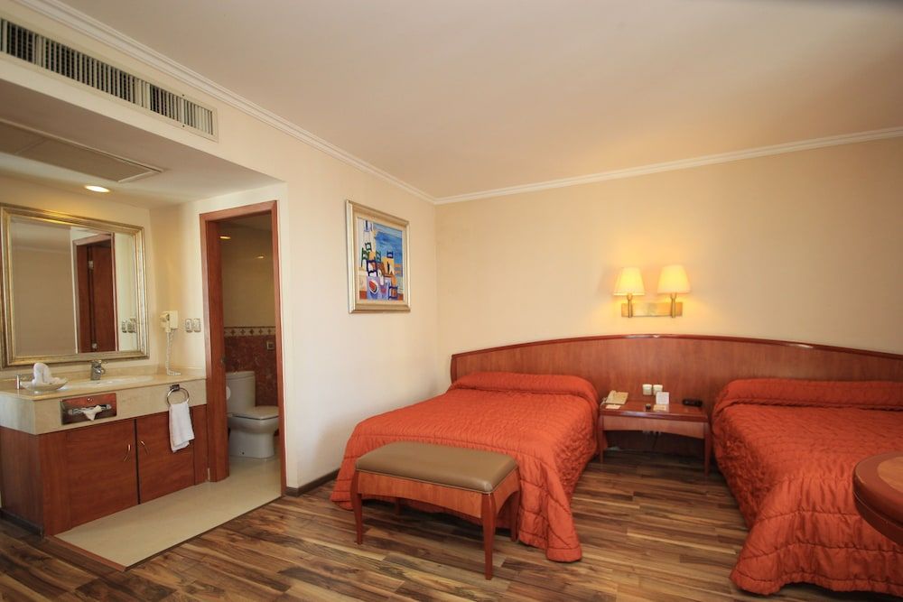 Gran Hotel Diligencias Standard Double Room 3