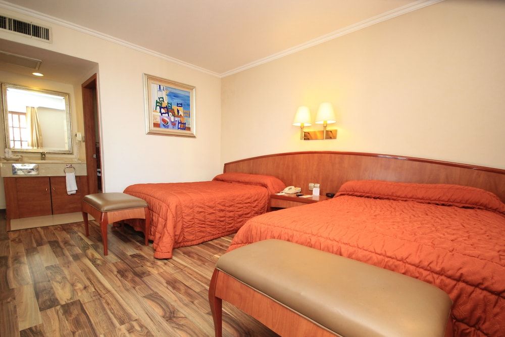 Gran Hotel Diligencias Standard Double Room 8