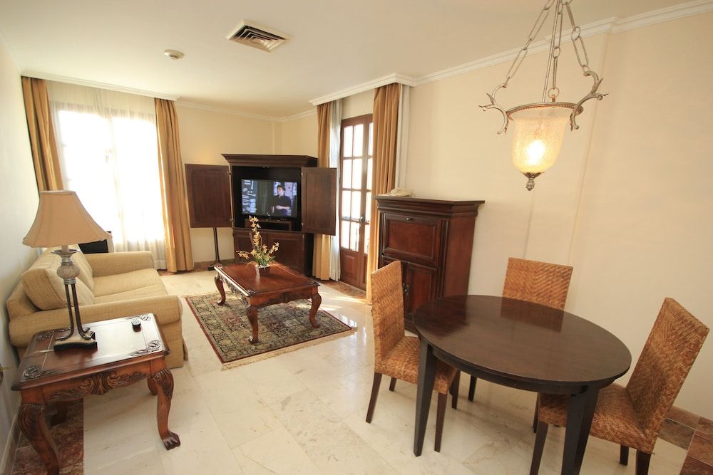 Gran Hotel Diligencias Master Suite 10