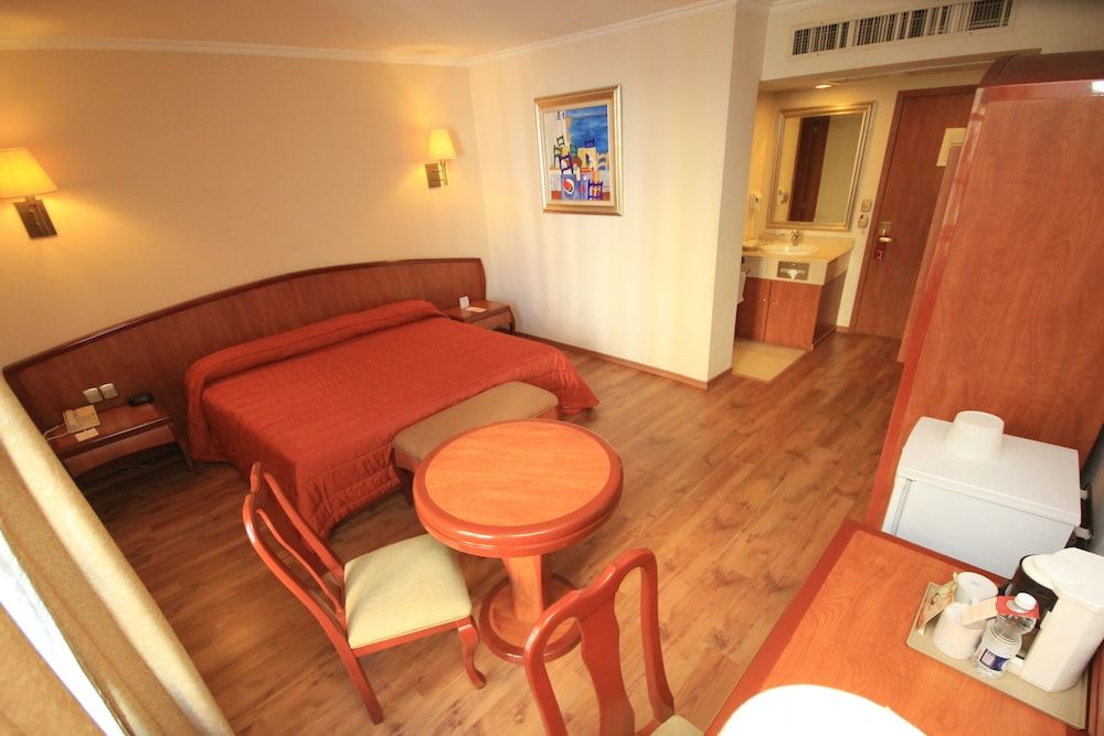 Gran Hotel Diligencias Standard Single Room