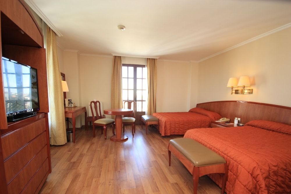 Gran Hotel Diligencias Standard Double Room