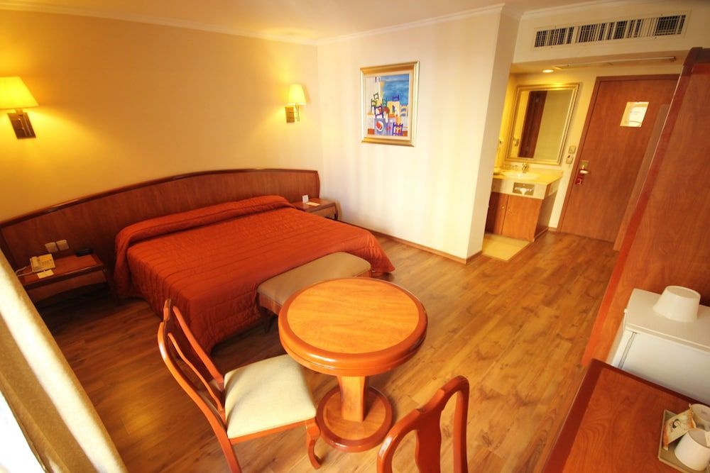 Gran Hotel Diligencias Standard Single Room 4