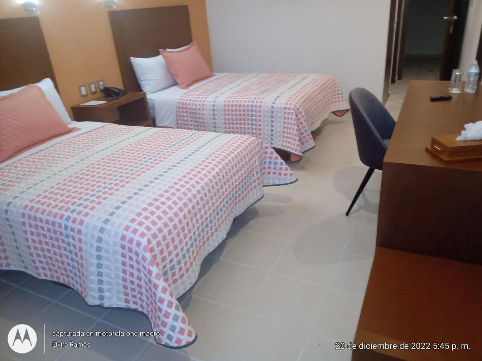 Hotel Imperial Deluxe Double or Twin Room 2