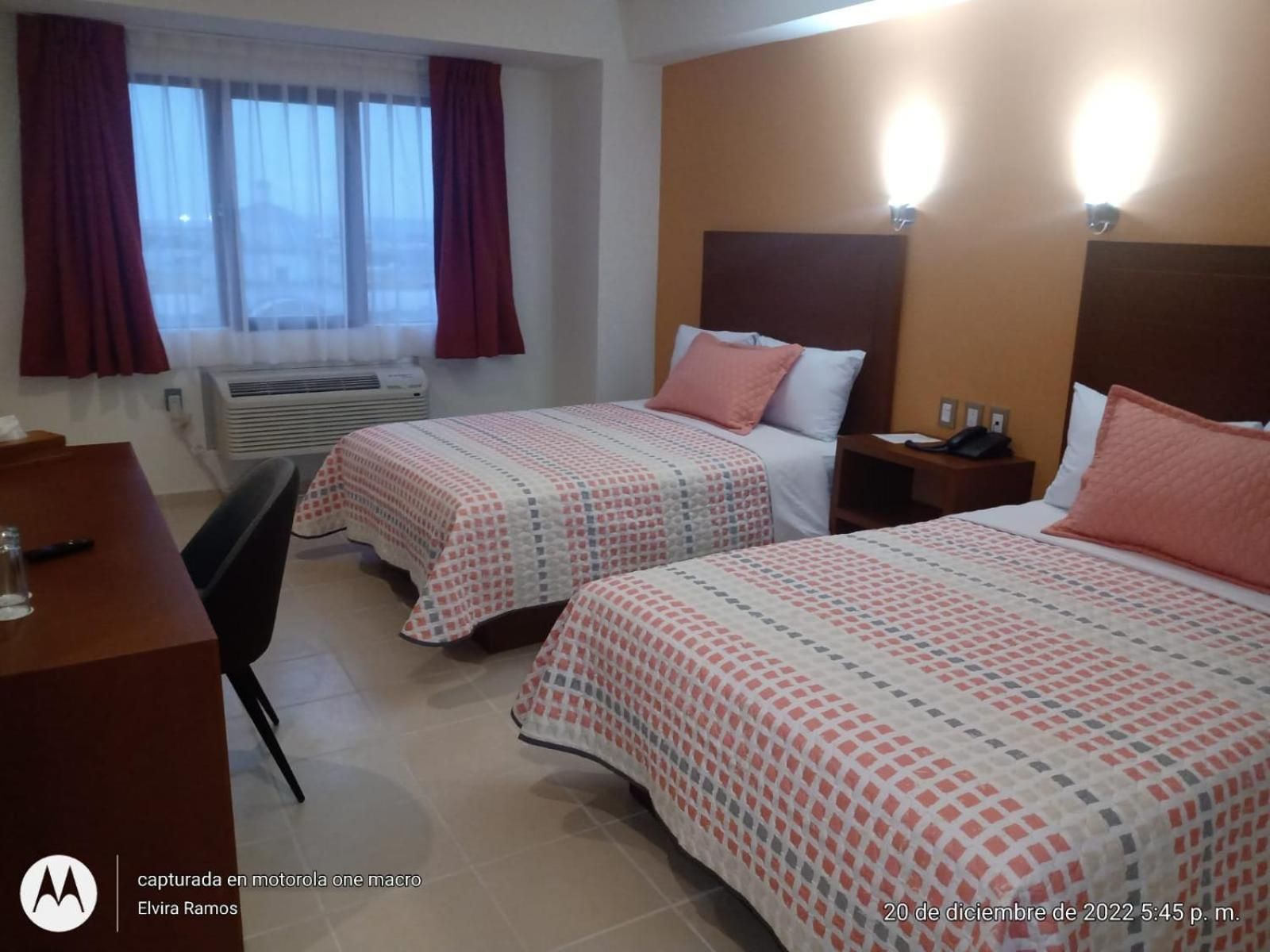 Hotel Imperial Deluxe Double or Twin Room