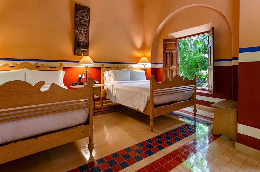 Deluxe Room, 2 Queen Beds