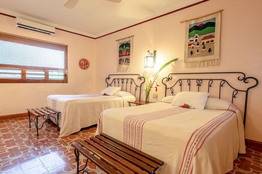 Superior Room, Garden View