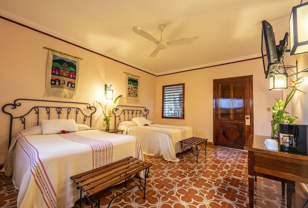Superior Room, Garden View