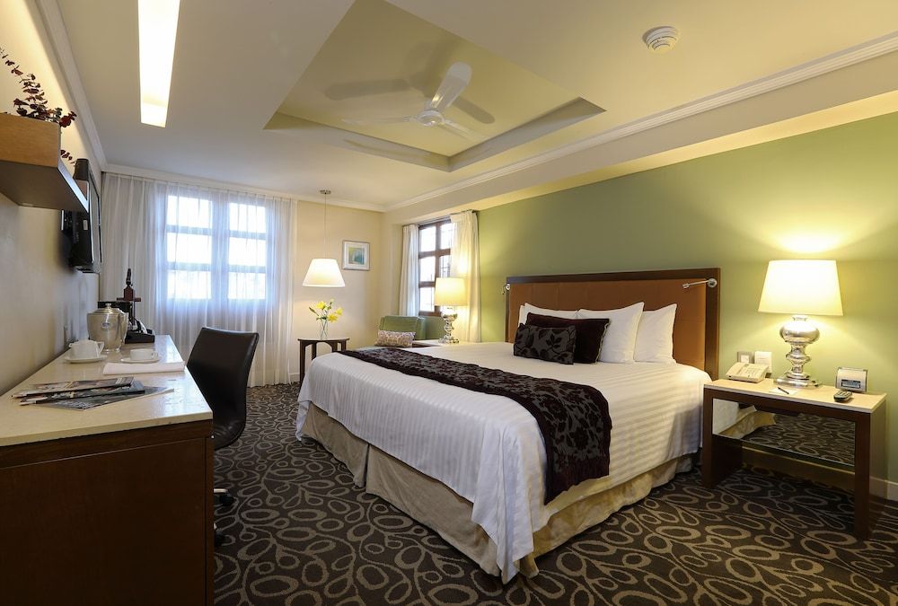 Hotel Emporio Zacatecas Superior Room, 2 Double Beds 2