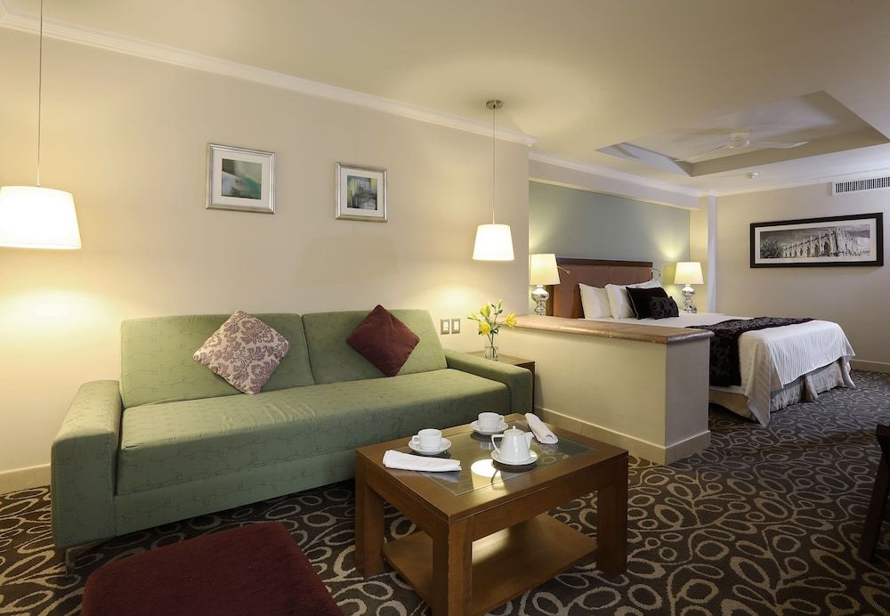 Hotel Emporio Zacatecas Junior Suite, 1 King Bed (Interior)