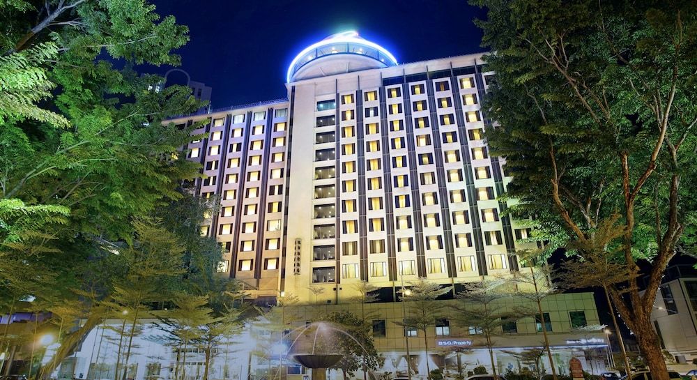 undefined Bayview Hotel Georgetown Penang 4