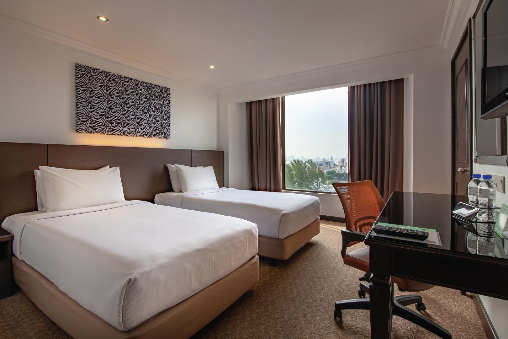 Bayview Hotel Georgetown Penang Superior Twin