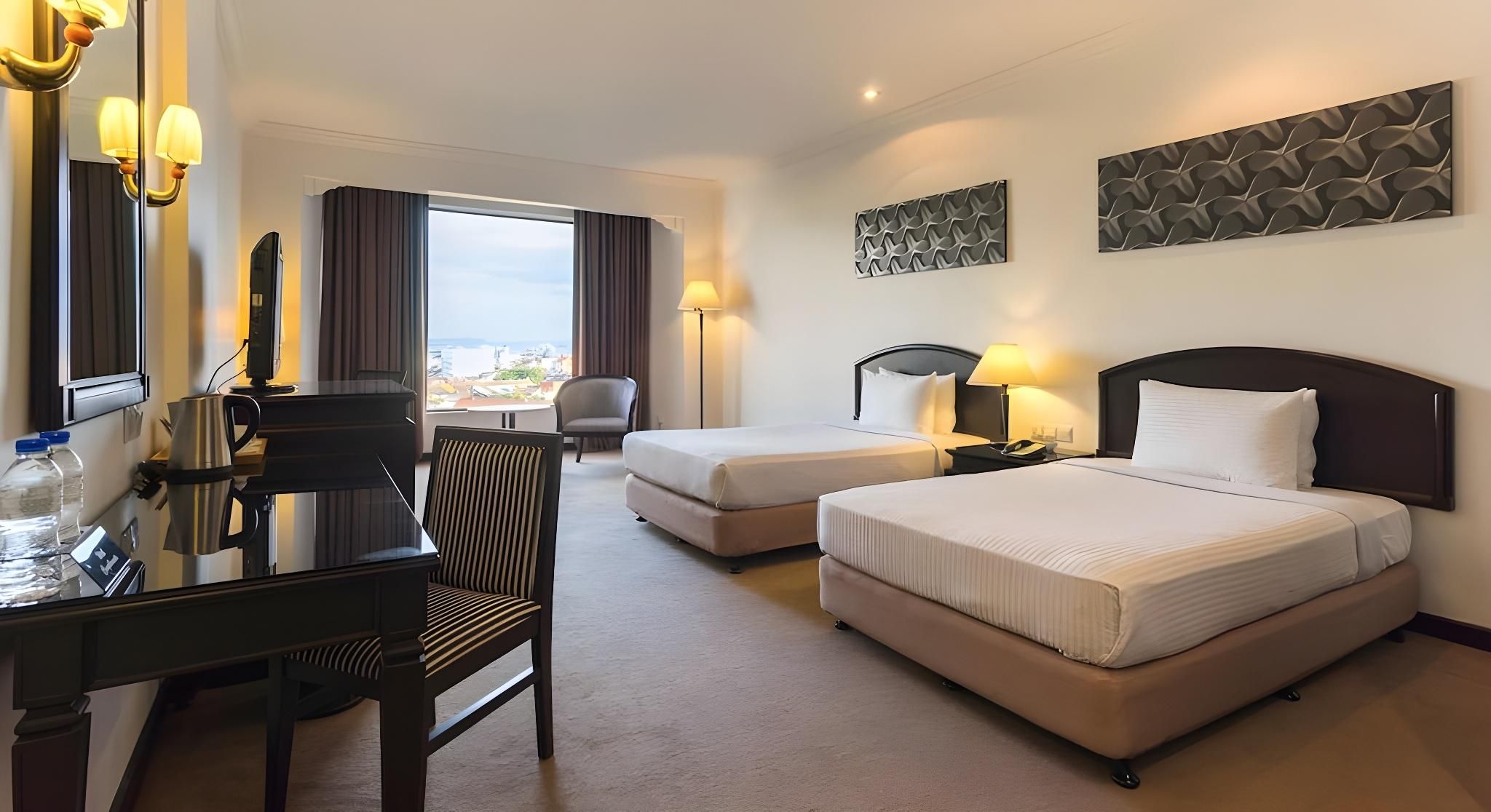 undefined Bayview Hotel Georgetown Penang 7