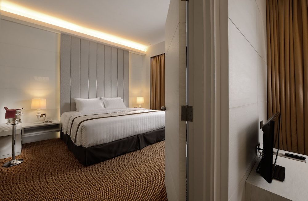 Sunway Hotel Georgetown Penang Deluxe 1 King 2