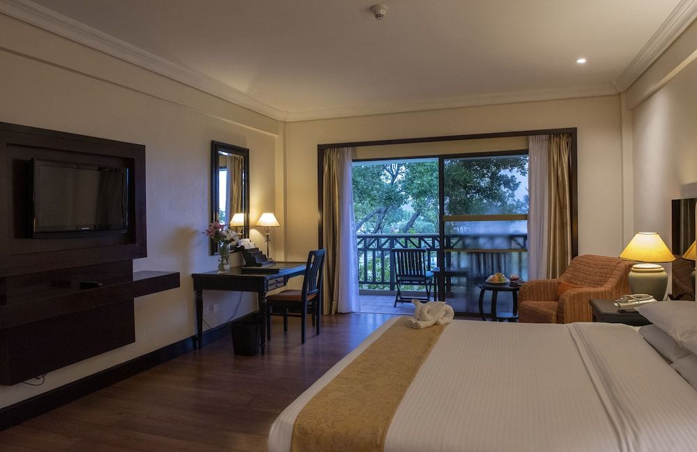 Nexus Resort & Spa Karambunai Ocean Deluxe 3