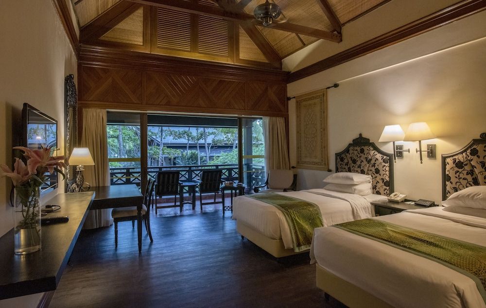 Nexus Resort & Spa Karambunai Borneo Garden 2