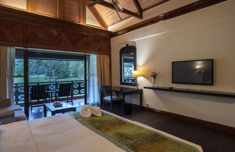 Nexus Resort & Spa Karambunai Borneo Garden