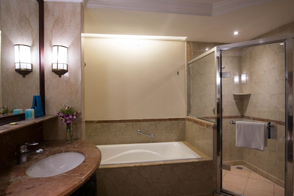 Nexus Resort & Spa Karambunai Ocean Deluxe 5