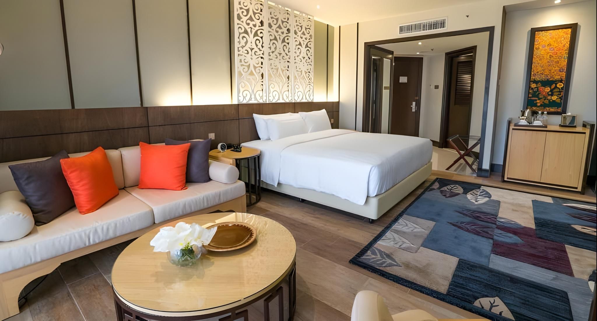 Nexus Resort & Spa Karambunai Ocean Deluxe 4