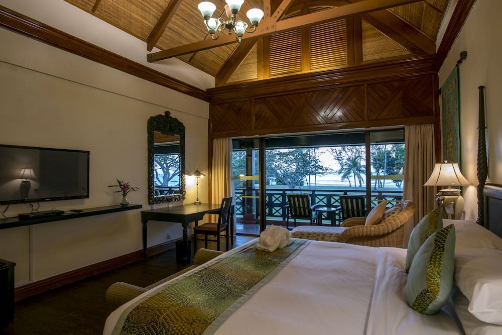 Nexus Resort & Spa Karambunai Borneo Sea View