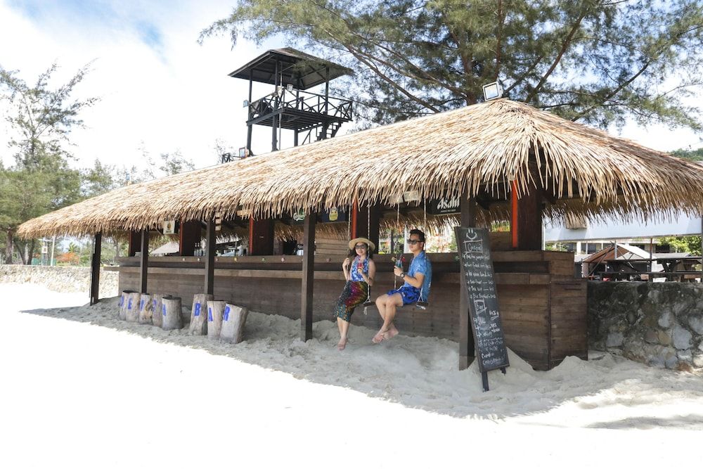 Beach bar