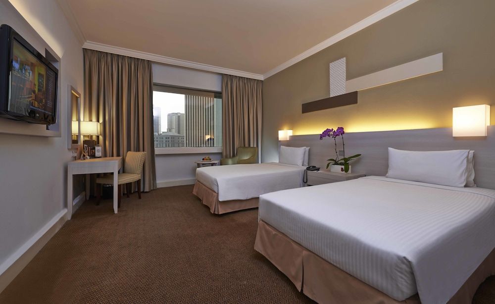 undefined Corus Hotel Kuala Lumpur 7