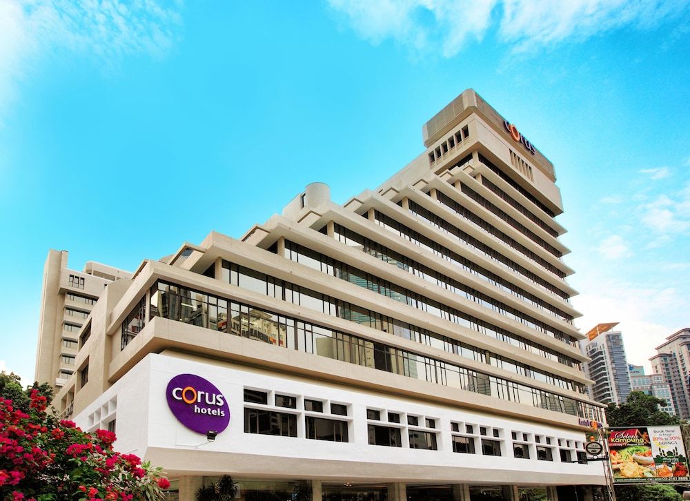 undefined Corus Hotel Kuala Lumpur 6
