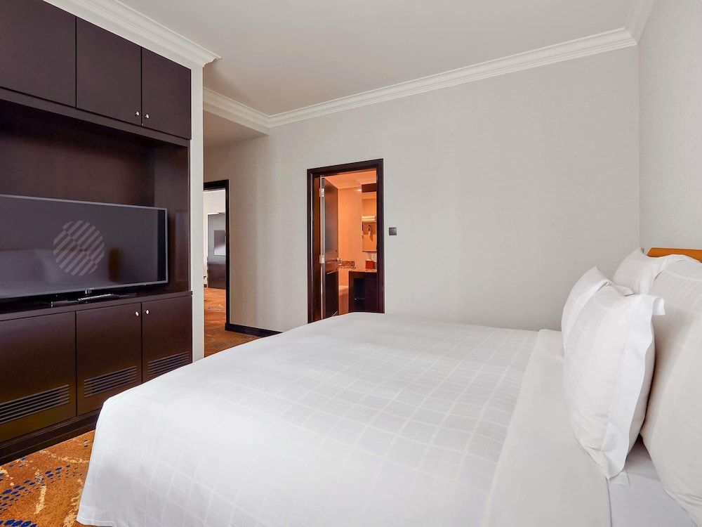 Apartment, 2 Bedrooms (1 King bed and 2 Single beds)