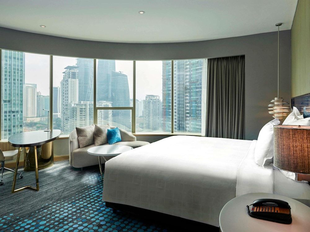 Club Suite, 1 King Bed, Club Lounge Access