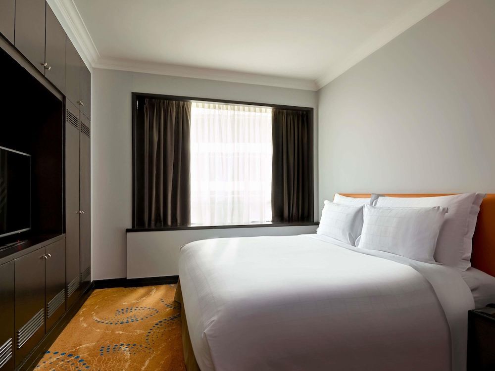 Deluxe Apartment, 1 Bedroom (1 King bed)