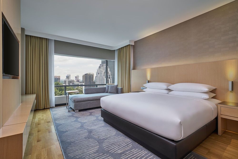 Executive Suite, 1 Bedroom, Non Smoking