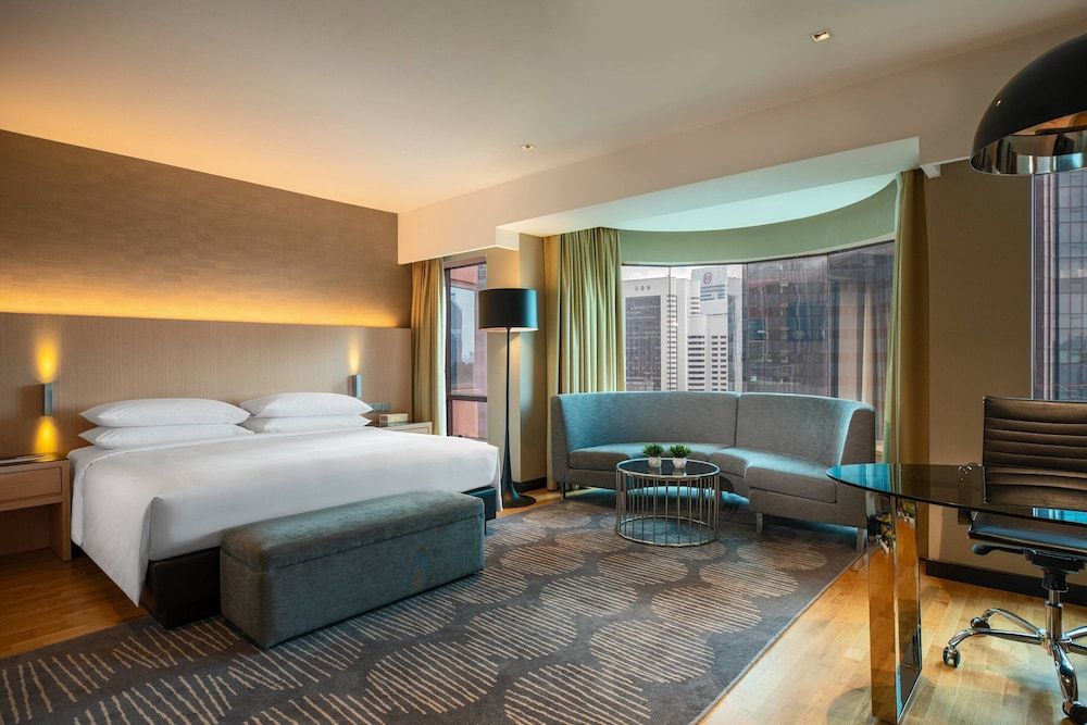 Deluxe Room, 1 King Bed, Non Smoking