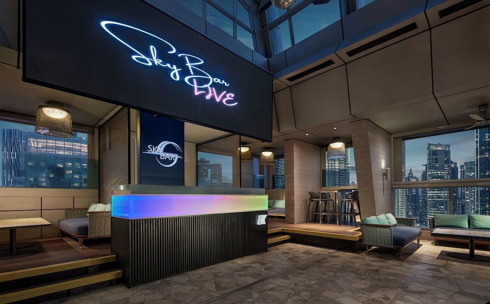 undefined Traders Hotel Kuala Lumpur 3