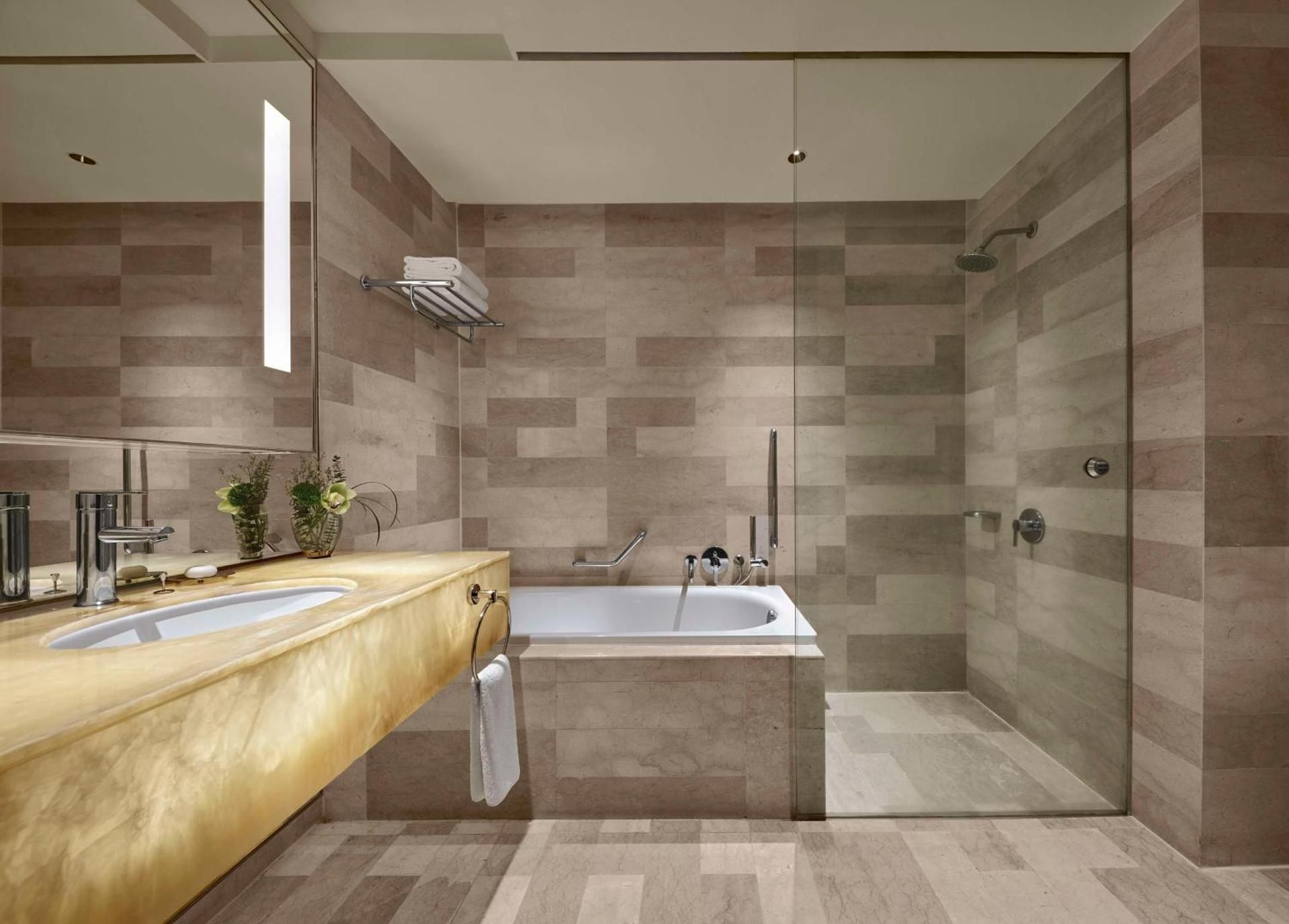 Traders Club Twin Towers View Room  Twin bed (Newly Refurbished)