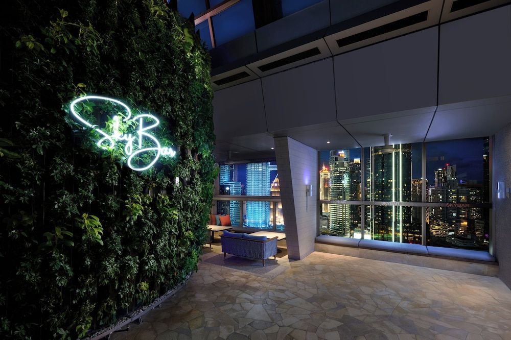 undefined Traders Hotel Kuala Lumpur 6