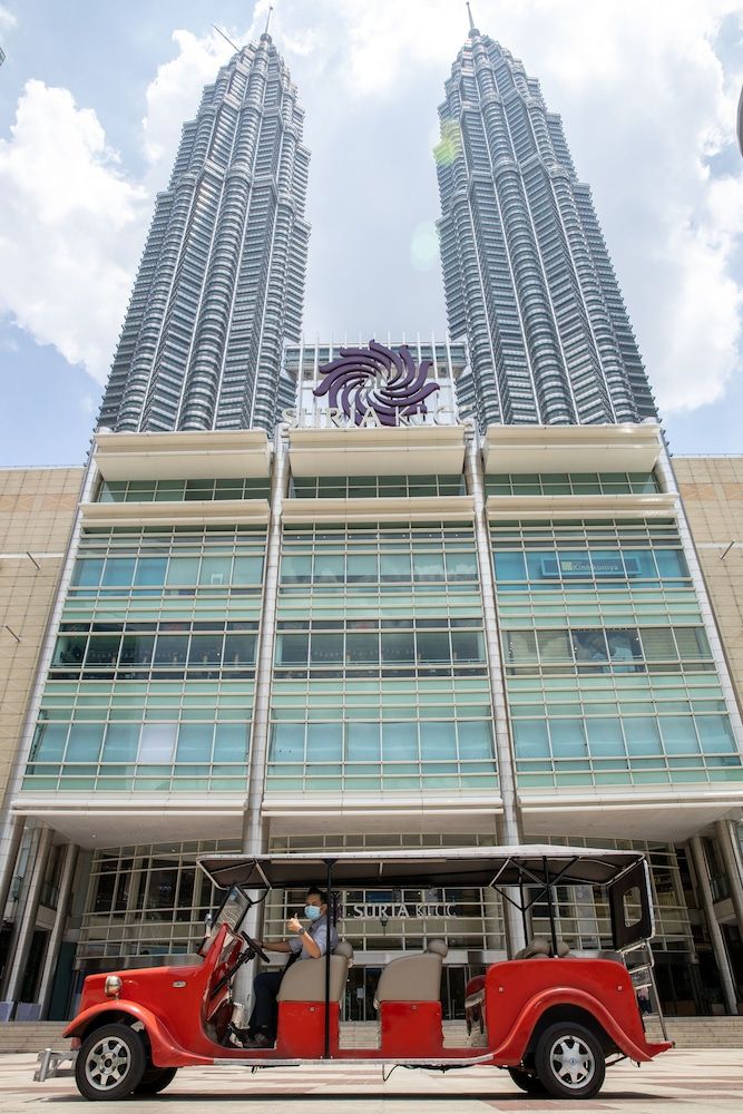 undefined Traders Hotel Kuala Lumpur 2