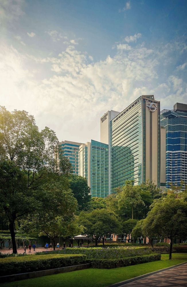 undefined Traders Hotel Kuala Lumpur 4