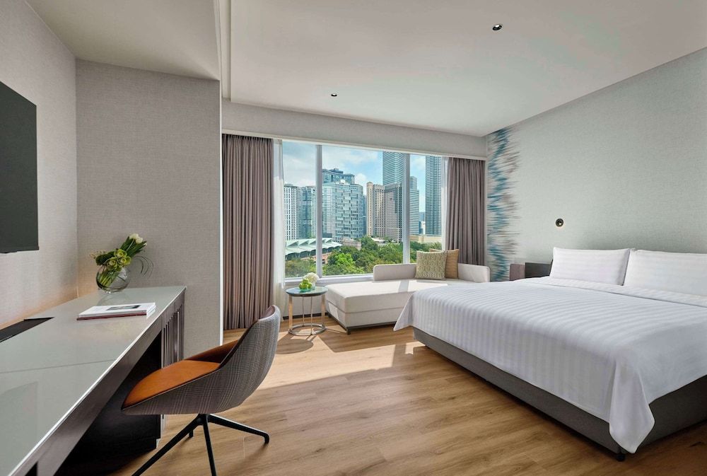 undefined Traders Hotel Kuala Lumpur 7