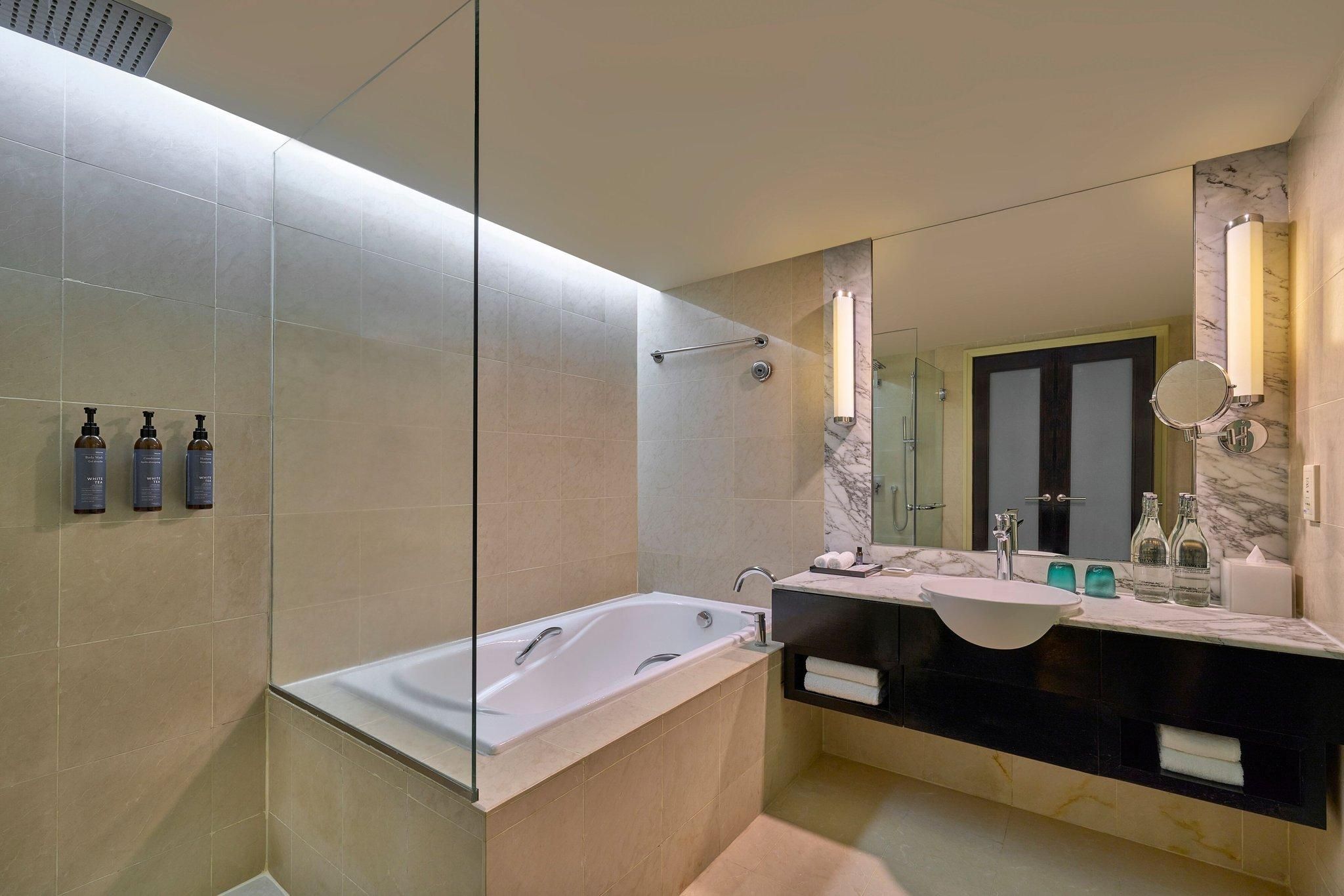 Deluxe Twin, Guest room, 2 Twin