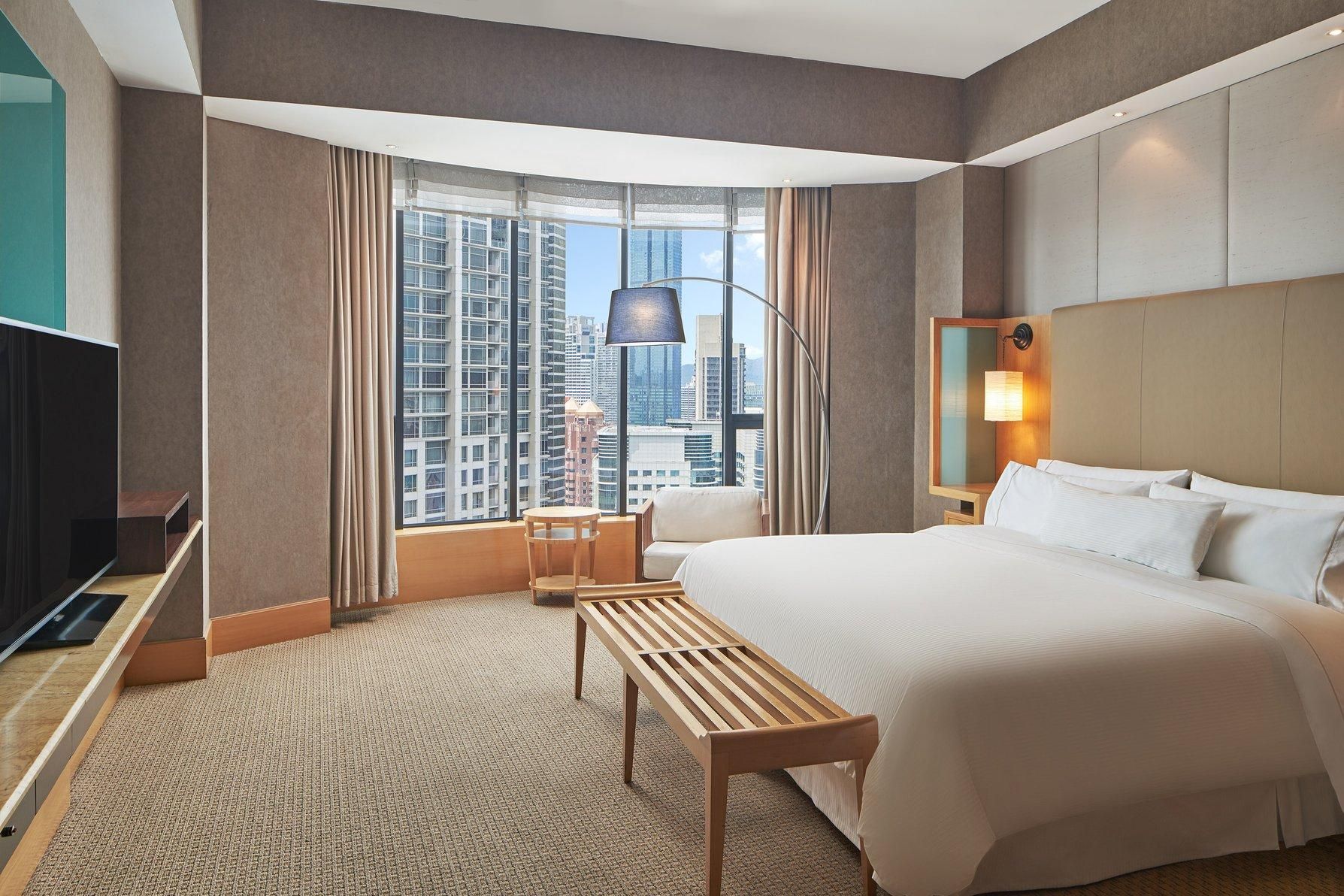 Presidential Suite, Club lounge access, 1 Bedroom Presidential Suite, 1 King, Whirlpool