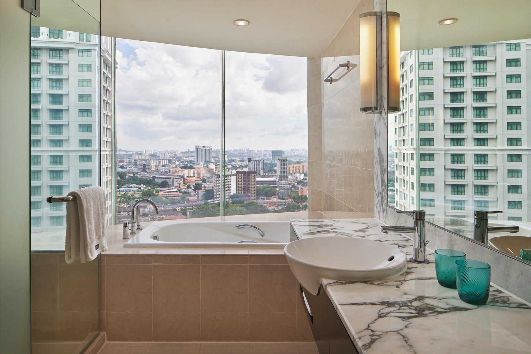 Westin Suite, Club lounge access, 1 Bedroom Executive Suite, 1 King